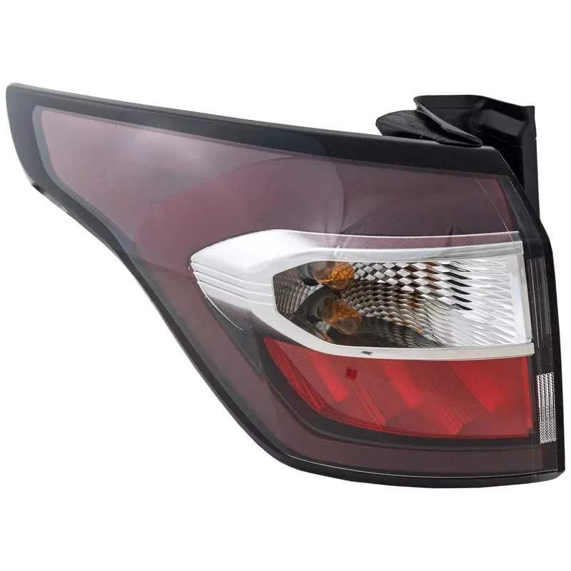 Place Order Left Side Taillamp assy outer 2017 - 2019 FORD ESCAPE CAPA FO2804117C GJ5Z13405G - CAPA