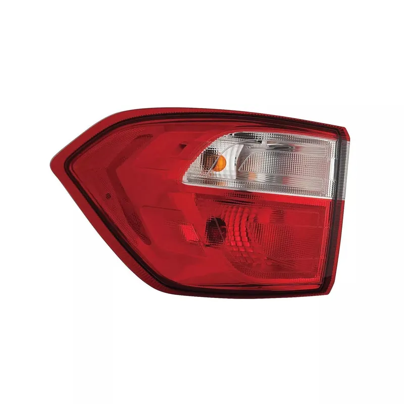 Hot Deal Left Side Taillamp assy outer 2018 - 2022 FORD ECOSPORT CAPA FO2804123C GN1Z13405P - CAPA