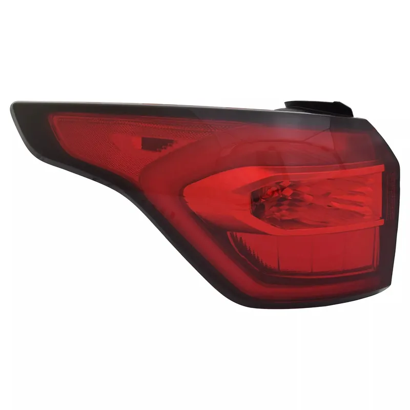 New Arrival Left Side Taillamp assy outer 2019 - 2019 FORD ESCAPE CAPA FO2804127C KJ5Z13405C - CAPA