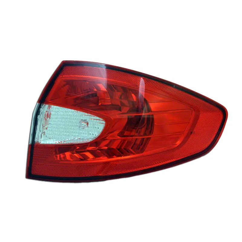 Right Side Taillamp assy outer 2011 - 2013 FORD FIESTA CAPA FO2805105C BE8Z13404A - CAPA Top Pick