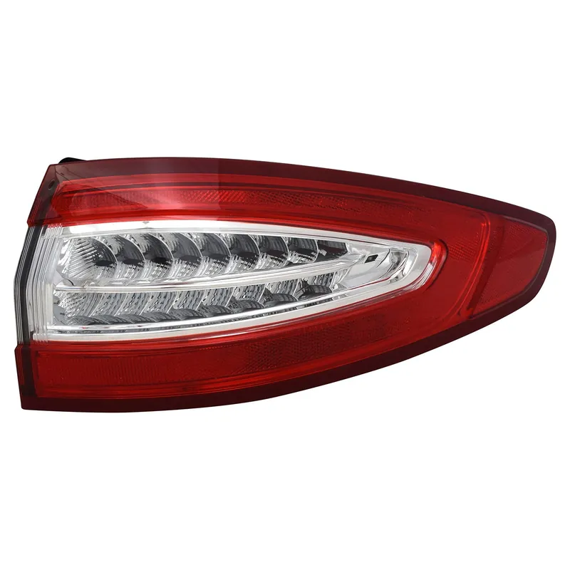 Top Pick Right Side Taillamp assy outer 2013 - 2016 FORD FUSION CAPA FO2805110C DS7Z13404H - CAPA
