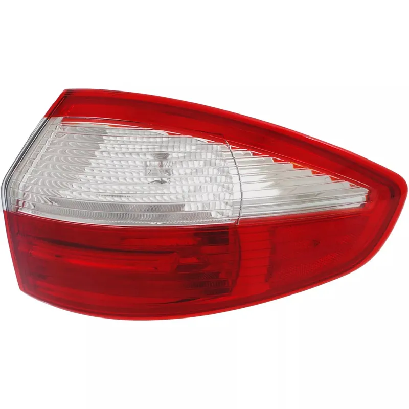 New Arrival Right Side Taillamp assy outer 2014 - 2019 FORD FIESTA CAPA FO2805113C D2BZ13404B - CAPA