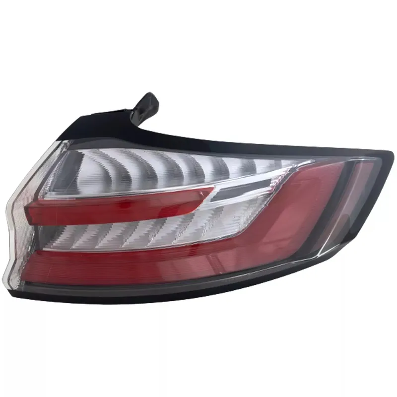 While Supplies Last Right Side Taillamp assy outer 2019 - 2023 FORD EDGE CAPA FO2805126C KT4Z13404L - CAPA