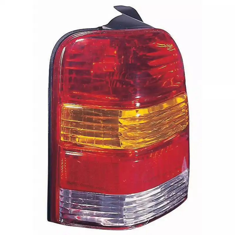Left Side Taillamp lens\\/housing 2001 - 2007 FORD ESCAPE CAPA FO2818102C 6L8Z13405DA - CAPA Holiday Sale