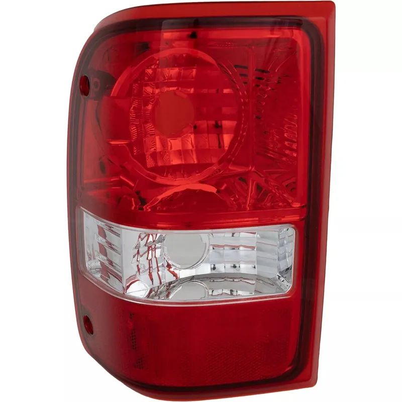 High Quality Left Side Taillamp lens\\/housing 2006 - 2011 FORD RANGER CAPA FO2818121C 6L5Z13405AA - CAPA