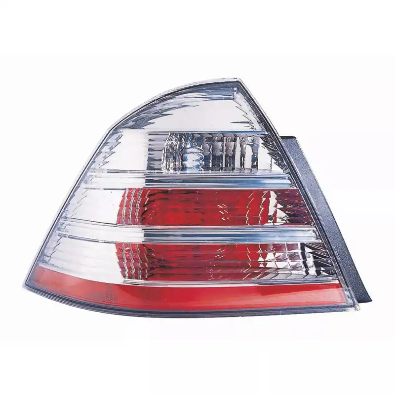 Get Yours Left Side Taillamp lens\\/housing 2008 - 2009 FORD TAURUS CAPA FO2818127C 8G1Z13405A - CAPA