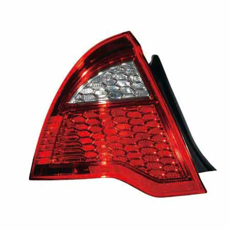 Grab Now Left Side Taillamp lens\\/housing 2010 - 2012 FORD FUSION CAPA FO2818147C 9E5Z13405A - CAPA