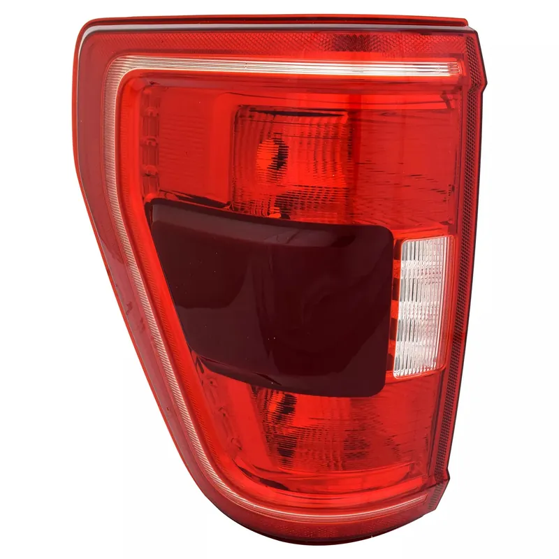Left Side Taillamp lens\\/housing 2021 - 2023 FORD F-150 CAPA FO2818159C ML3Z13405C - CAPA High Quality