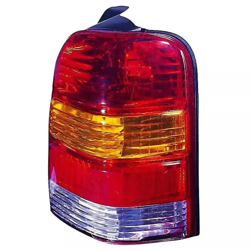 Get Yours Right Side Taillamp lens\\/housing 2001 - 2007 FORD ESCAPE CAPA FO2819102C 6L8Z13404DA - CAPA