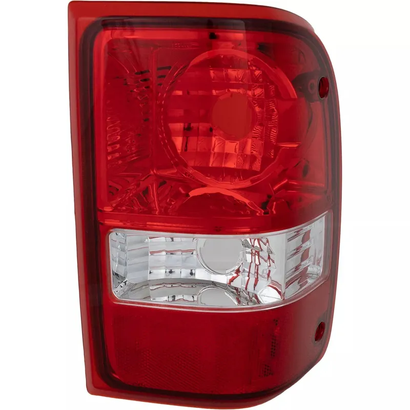 Discount Right Side Taillamp lens\\/housing 2006 - 2011 FORD RANGER CAPA FO2819111C 6L5Z13404A - CAPA