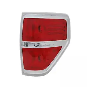 Markdown Right Side Taillamp lens\\/housing 2009 - 2014 FORD F-150 CAPA FO2819143C BL3Z13404B - CAPA