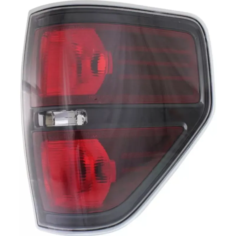 Right Side Taillamp lens\\/housing 2010 - 2014 FORD F-150 CAPA FO2819148C BL3Z13404AB - CAPA Order Now