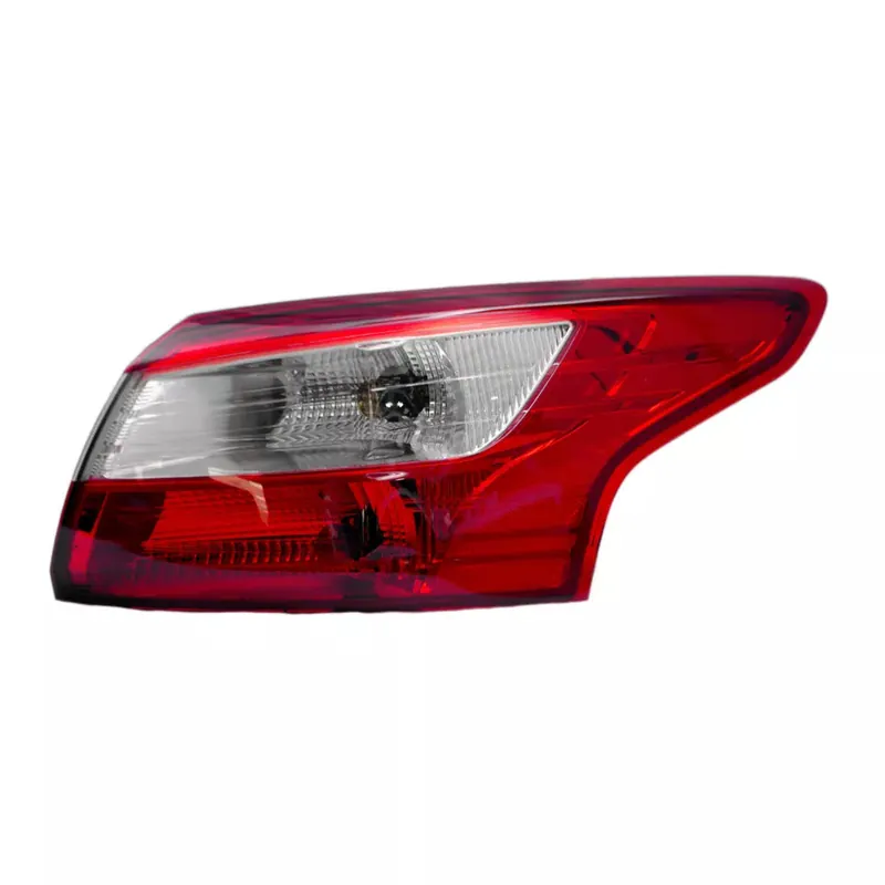 Free Returns Right Side Taillamp lens\\/housing 2012 - 2014 FORD FOCUS CAPA FO2819151C DM5Z13404E - CAPA