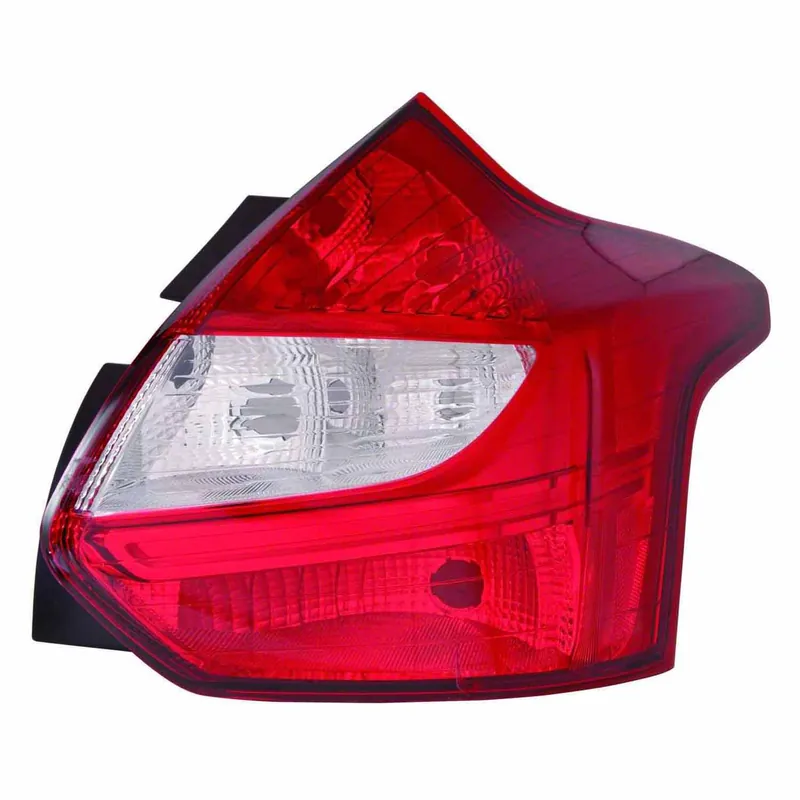 Trending Right Side Taillamp lens\\/housing 2012 - 2014 FORD FOCUS CAPA FO2819152C DM5Z13404C - CAPA