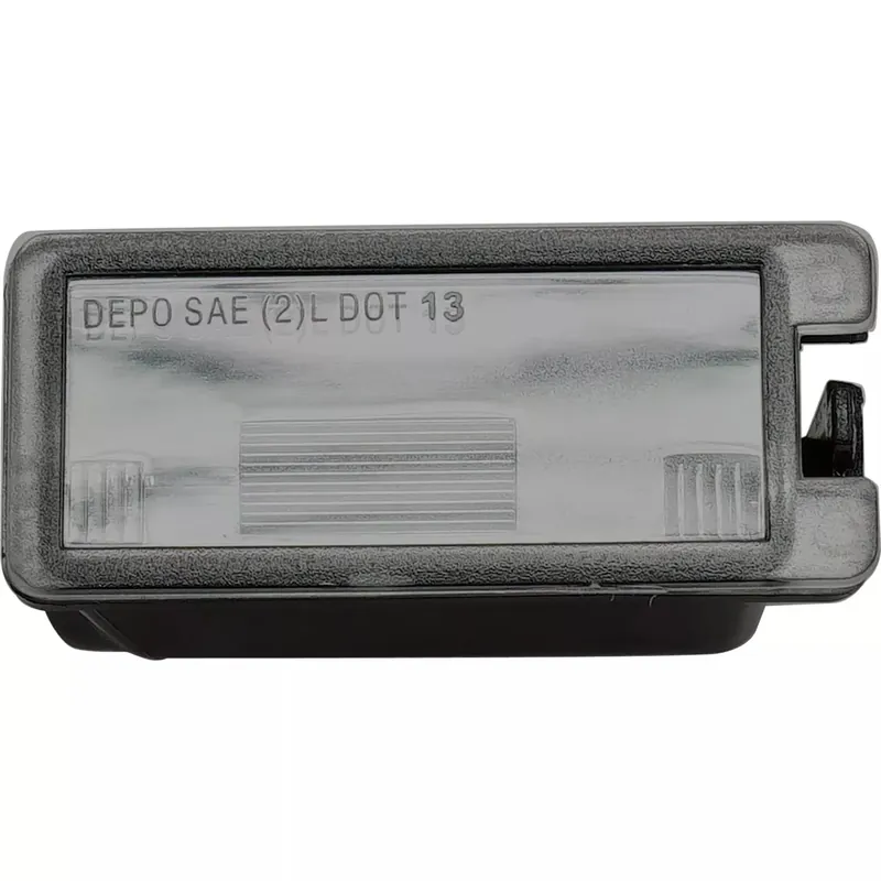 Shop Now Rear Left or Right Side License lamp assy 2013 - 2019 FORD ESCAPE FO2870102 BB5Z13550A - REGULAR
