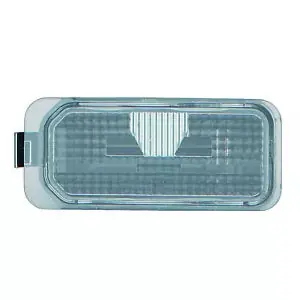 Mega Sale License lamp housing 2013 - 2018 FORD C-MAX FO2875100 6M2Z13550A - REGULAR