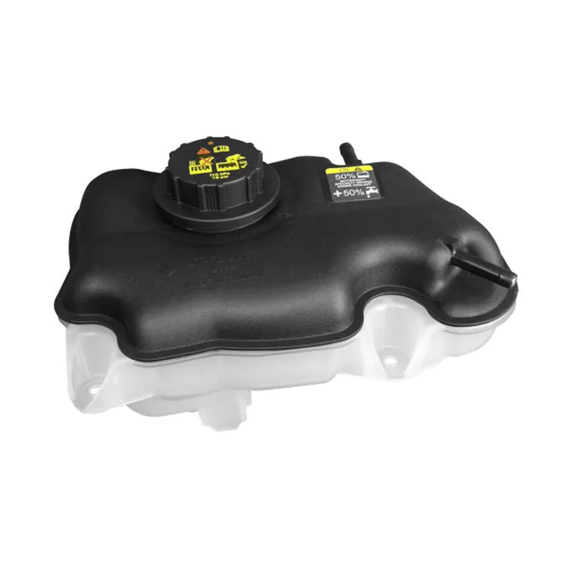 Coolant recovery tank 2011 - 2014 FORD MUSTANG FO3014120 CR3Z8A080A - REGULAR Genuine