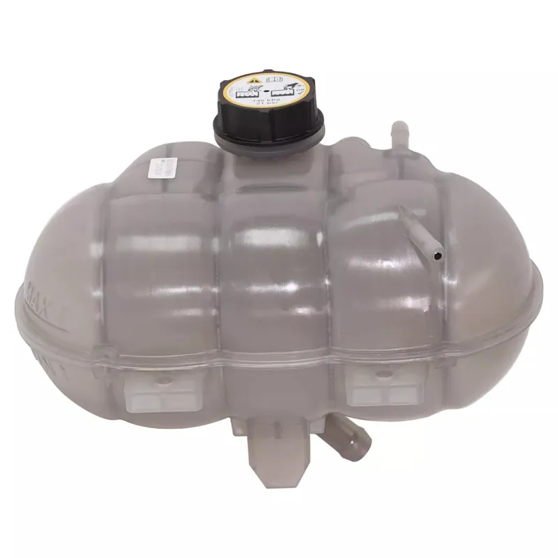 Hassle-Free Returns Coolant recovery tank 2015 - 2023 FORD MUSTANG FO3014168 FR3Z8A080A-PFM - REGULAR