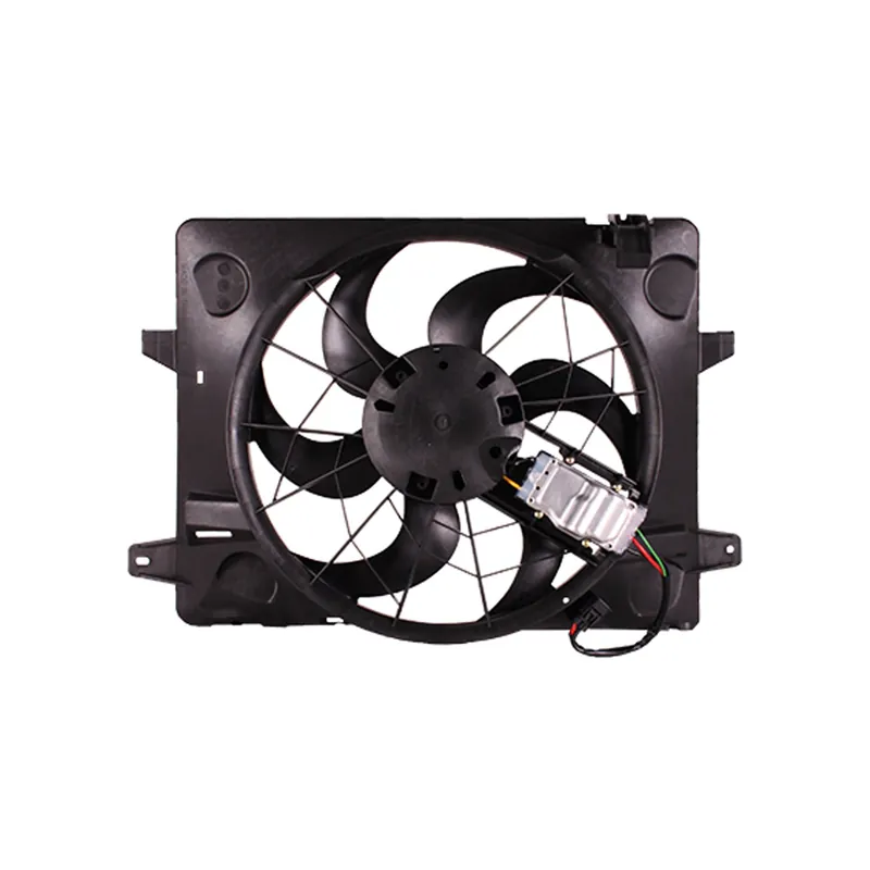 Radiator cooling fan assy 2003 - 2005 FORD CROWN VICTORIA FO3115149 3W1Z8C607BD - REGULAR Special Discount