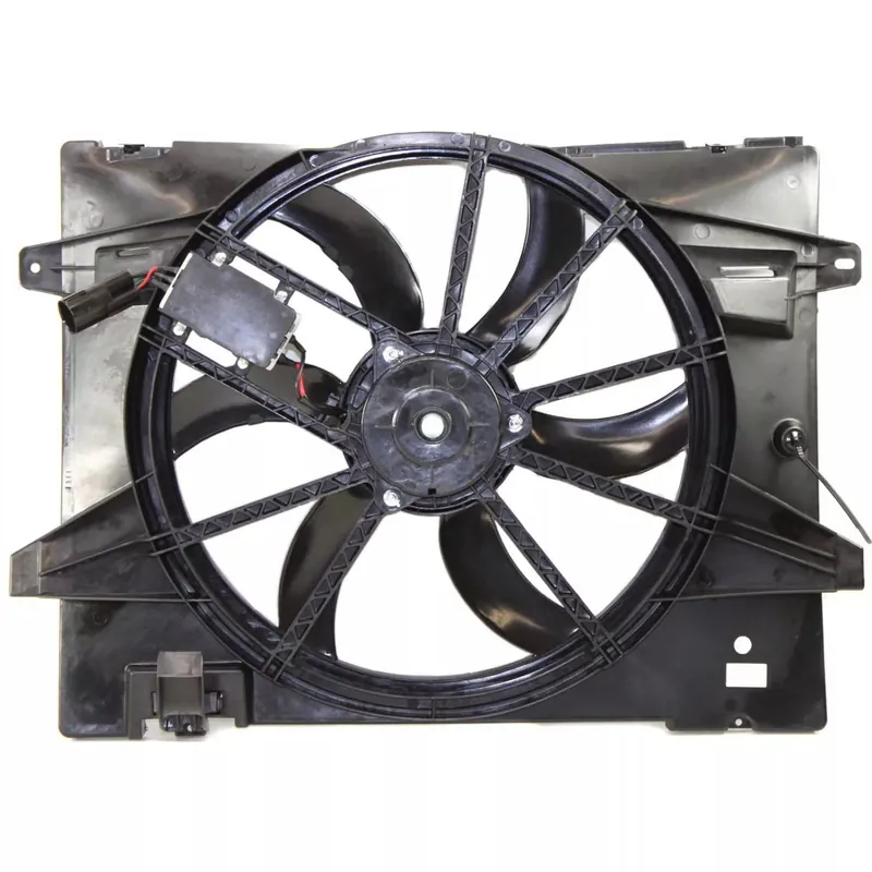 Exclusive Offer Radiator cooling fan assy 2006 - 2011 FORD CROWN VICTORIA FO3115157 8W1Z8C607C - REGULAR