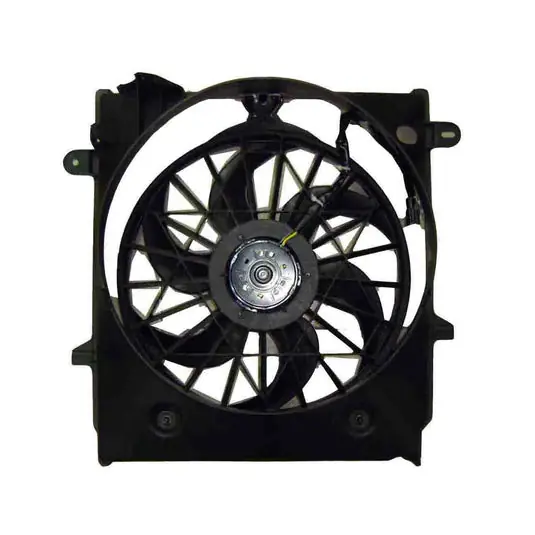 Latest Radiator cooling fan assy 2004 - 2007 FORD RANGER FO3115161 FO3115161 - REGULAR