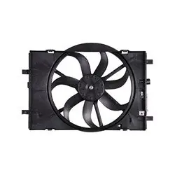 Radiator cooling fan assy 2006 - 2009 FORD FUSION FO3115168 7E5Z8C607A - REGULAR Last Chance