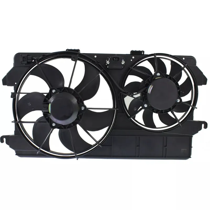 Radiator cooling fan assy 2010 - 2013 FORD TRANSIT CONNECT FO3115180 9T1Z8C607A - REGULAR Popular