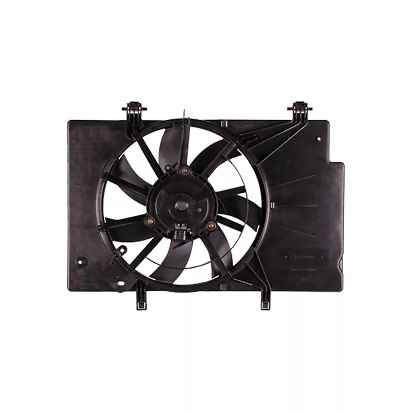 Radiator cooling fan assy 2011 - 2019 FORD FIESTA FO3115186 8V5Z8C607Q - REGULAR Time-Limited