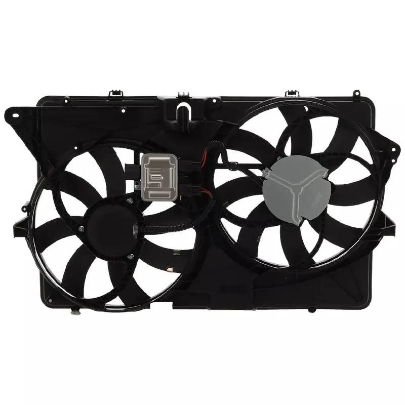 Grab Now Radiator cooling fan assy 2009 - 2009 FORD FLEX FO3115192 8A8Z8C607C - REGULAR