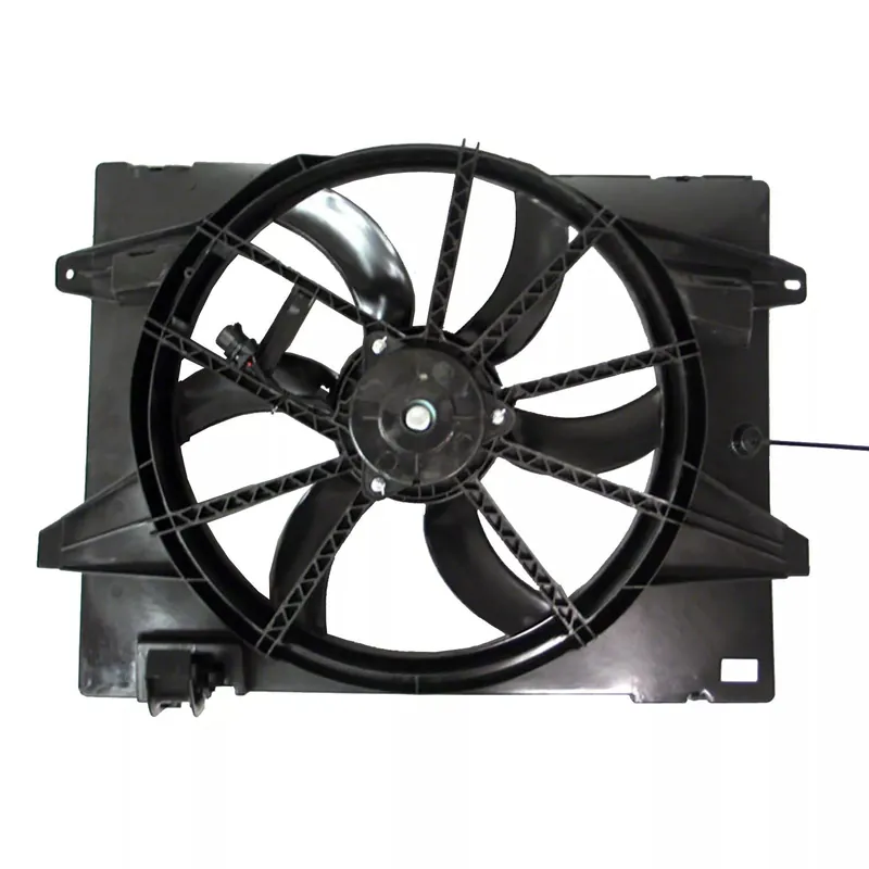 Radiator cooling fan assy 2006 - 2011 FORD CROWN VICTORIA FO3115193 8W1Z8C607C - REGULAR Mega Sale