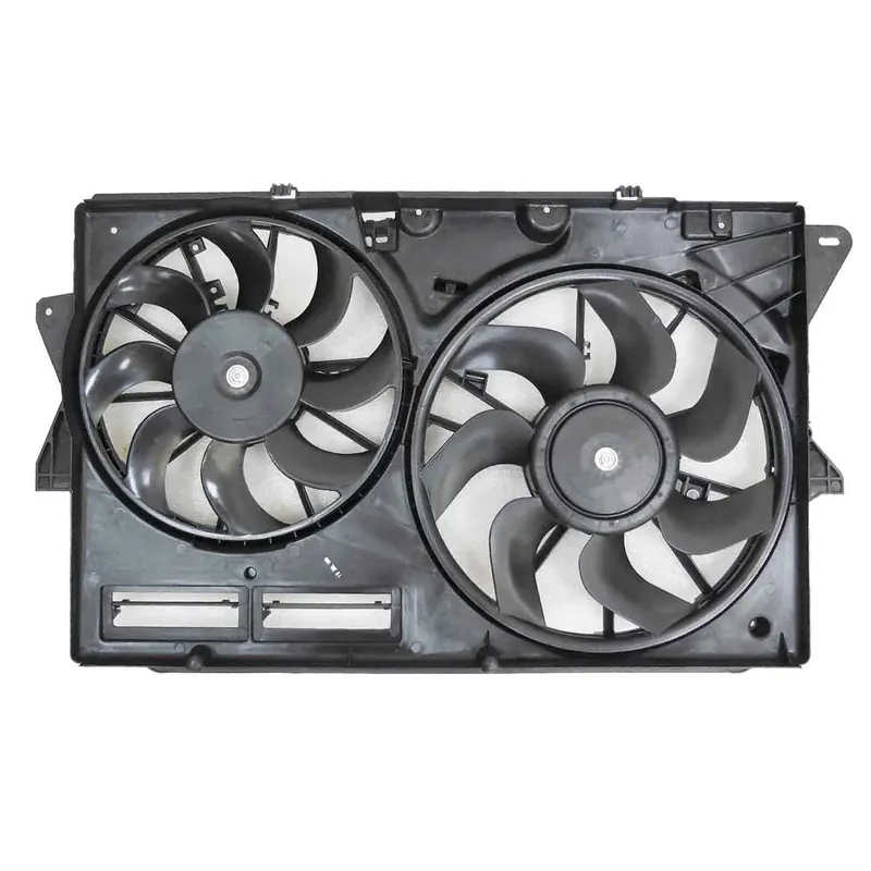 Low Price Radiator cooling fan assy 2013 - 2019 FORD TAURUS FO3115199 DG1Z8C607K - REGULAR