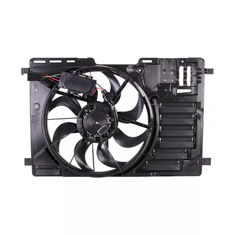 Radiator cooling fan assy 2014 - 2018 FORD TRANSIT CONNECT FO3115200 CV6Z8C607K - REGULAR Exclusive