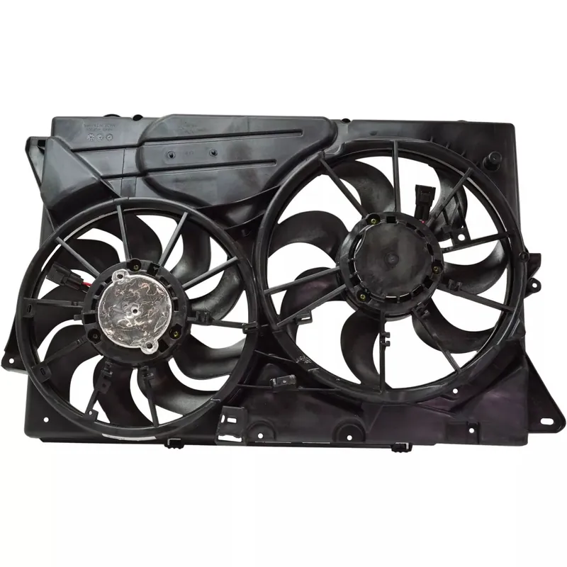 Editor’s Pick Radiator cooling fan assy 2013 - 2019 FORD EXPLORER FO3115202 DA8Z8C607B - REGULAR