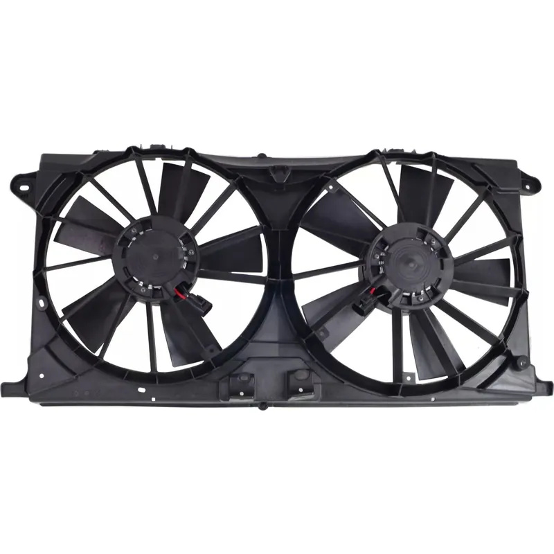 Limited Time Radiator cooling fan assy 2015 - 2020 FORD F-150 FO3115207 FL3Z8C607C FL3Z8C607A FL3Z8C60 - REGULAR