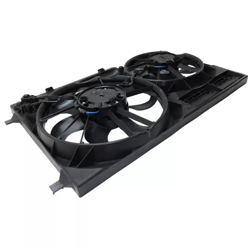 Radiator cooling fan assy 2015 - 2019 FORD TRANSIT-150 FO3115211 LK4Z8C607E - REGULAR Mega Sale