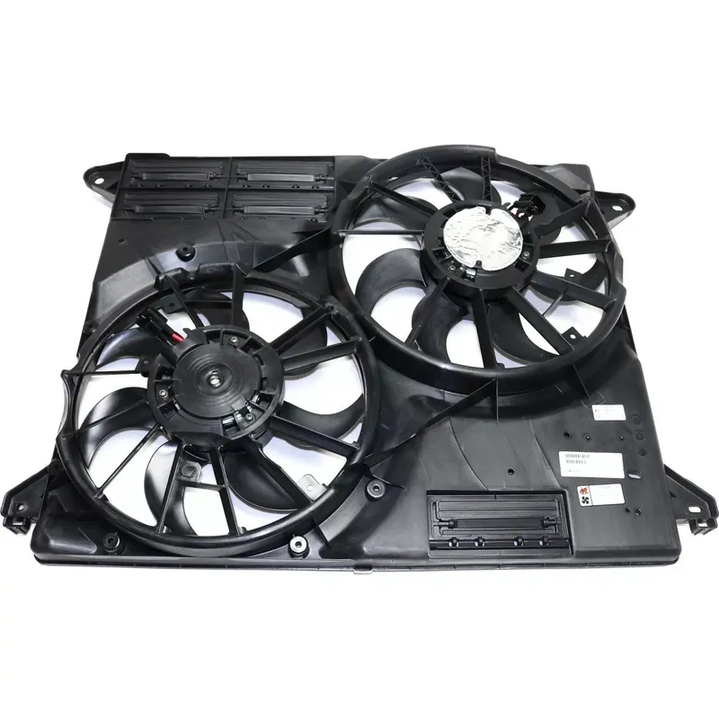 Best Seller Radiator cooling fan assy 2015 - 2023 FORD EDGE FO3115212 F2GZ8C607E - REGULAR