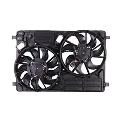 Radiator cooling fan assy 2015 - 2016 LINCOLN MKC FO3115214 EJ7Z8C607A - REGULAR Money Back Guarantee