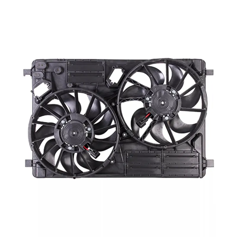 Radiator cooling fan assy 2017 - 2019 FORD ESCAPE FO3115216 EJ7Z8C607E - REGULAR Buy Today