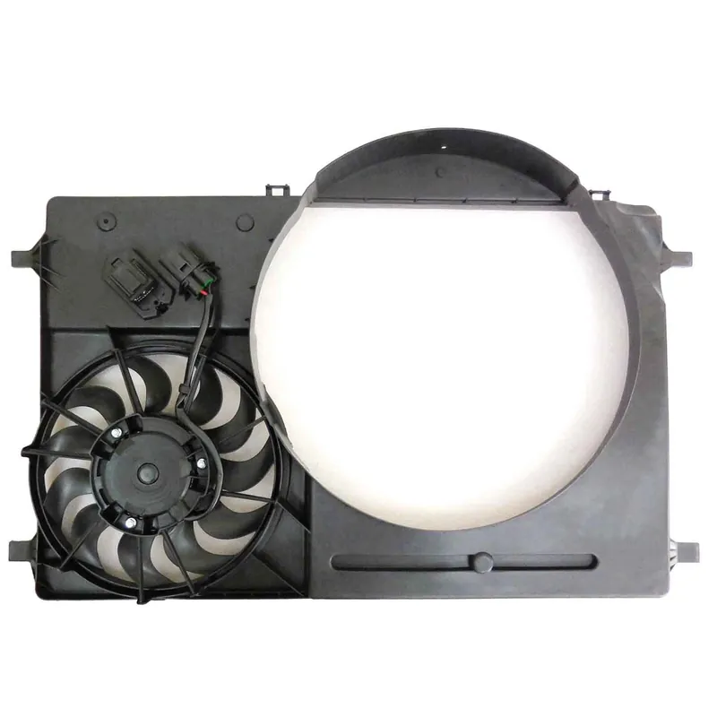 Exclusive Offer Radiator cooling fan assy 2015 - 2019 FORD TRANSIT-150 FO3115218 CK4Z8C607C - REGULAR