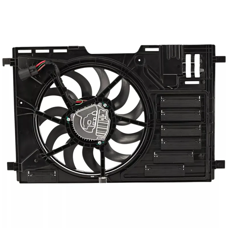 While Supplies Last Radiator cooling fan assy 2017 - 2019 FORD ESCAPE FO3115220 GV6Z8C607A - REGULAR