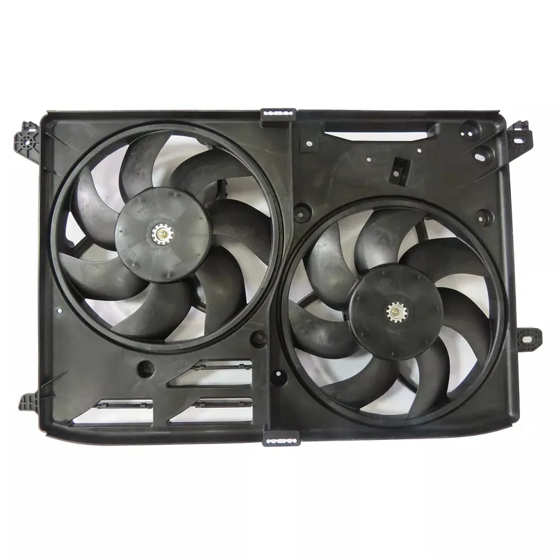 Mega Sale Radiator cooling fan assy 2017 - 2020 FORD FUSION FO3115221 FG9Z8C607B - REGULAR