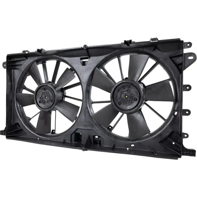 Popular Radiator cooling fan assy 2018 - 2022 FORD EXPEDITION FO3115224 HL3Z8C607D - REGULAR