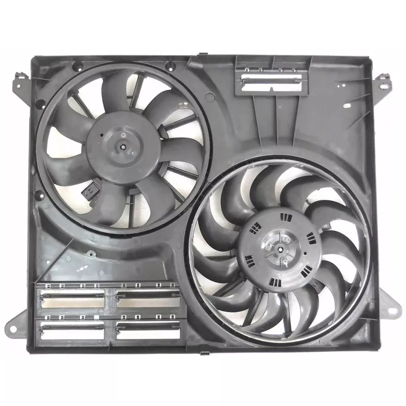 Radiator cooling fan assy 2015 - 2022 FORD EDGE FO3115223 F2GZ8C607A - REGULAR Price Drop