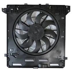Markdown Radiator cooling fan assy 2020 - 2022 FORD EXPLORER FO3115232 P1MZ8C607A - REGULAR
