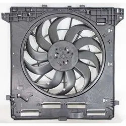 Radiator cooling fan assy 2020 - 2023 FORD EXPLORER FO3115239 L1MZ8C607F - REGULAR Order Now