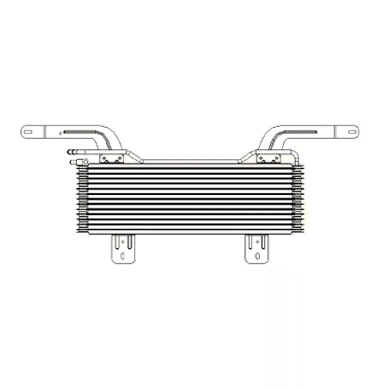 Transmission cooler assembly 2001 - 2005 FORD EXCURSION FO4050113 3C3Z7A095AA - REGULAR Order Now