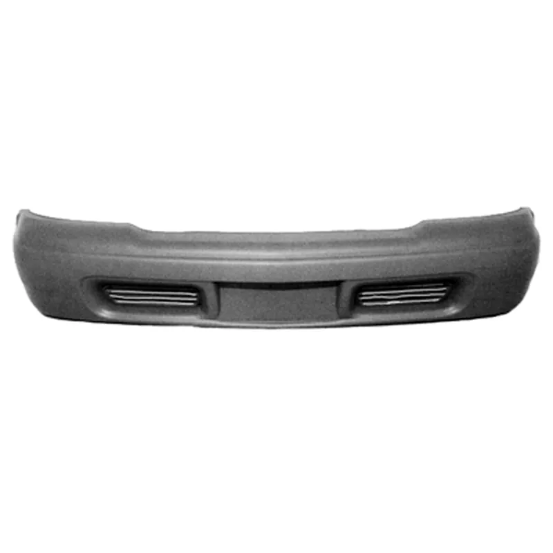 Exclusive Offer Front bumper cover 1998 - 2005 GMC JIMMY GM1000551 12377118 - REGULAR
