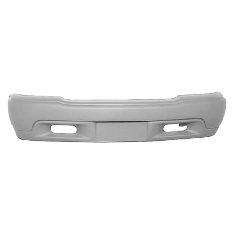 Final Sale Front bumper cover 2000 - 2005 GMC JIMMY GM1000552 12377116 - REGULAR
