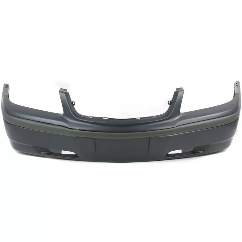 Authentic Front bumper cover 2000 - 2005 CHEVROLET IMPALA GM1000585 12335505 - REGULAR