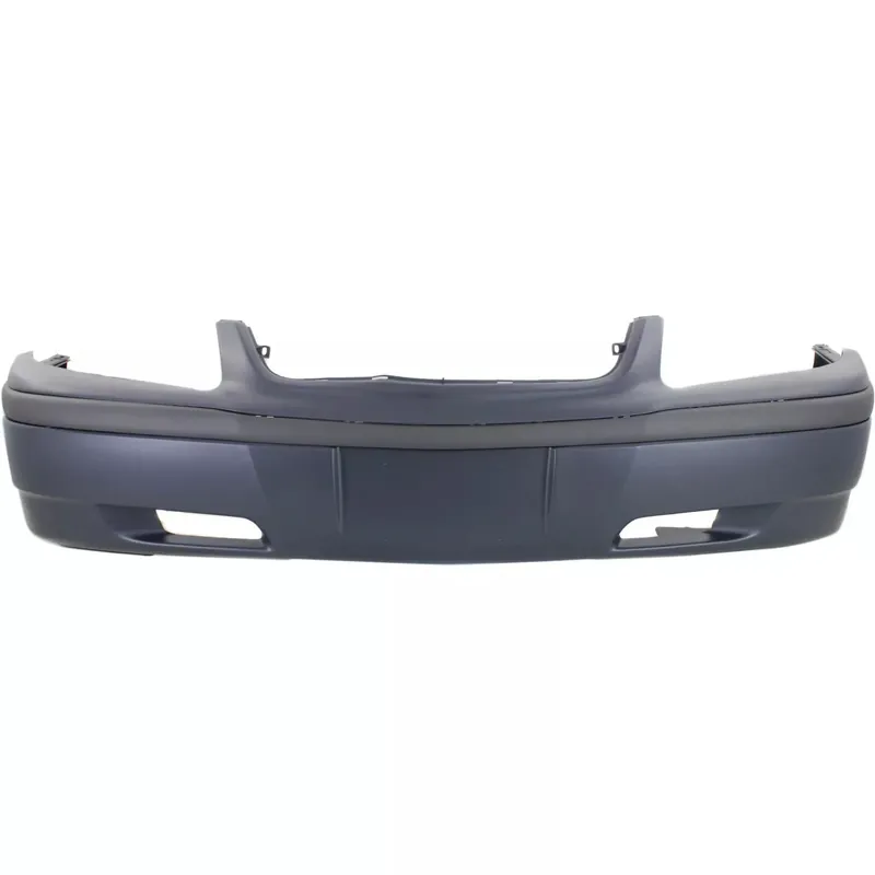 Crafted Front bumper cover 2000 - 2005 CHEVROLET IMPALA GM1000619 12335951 - REGULAR